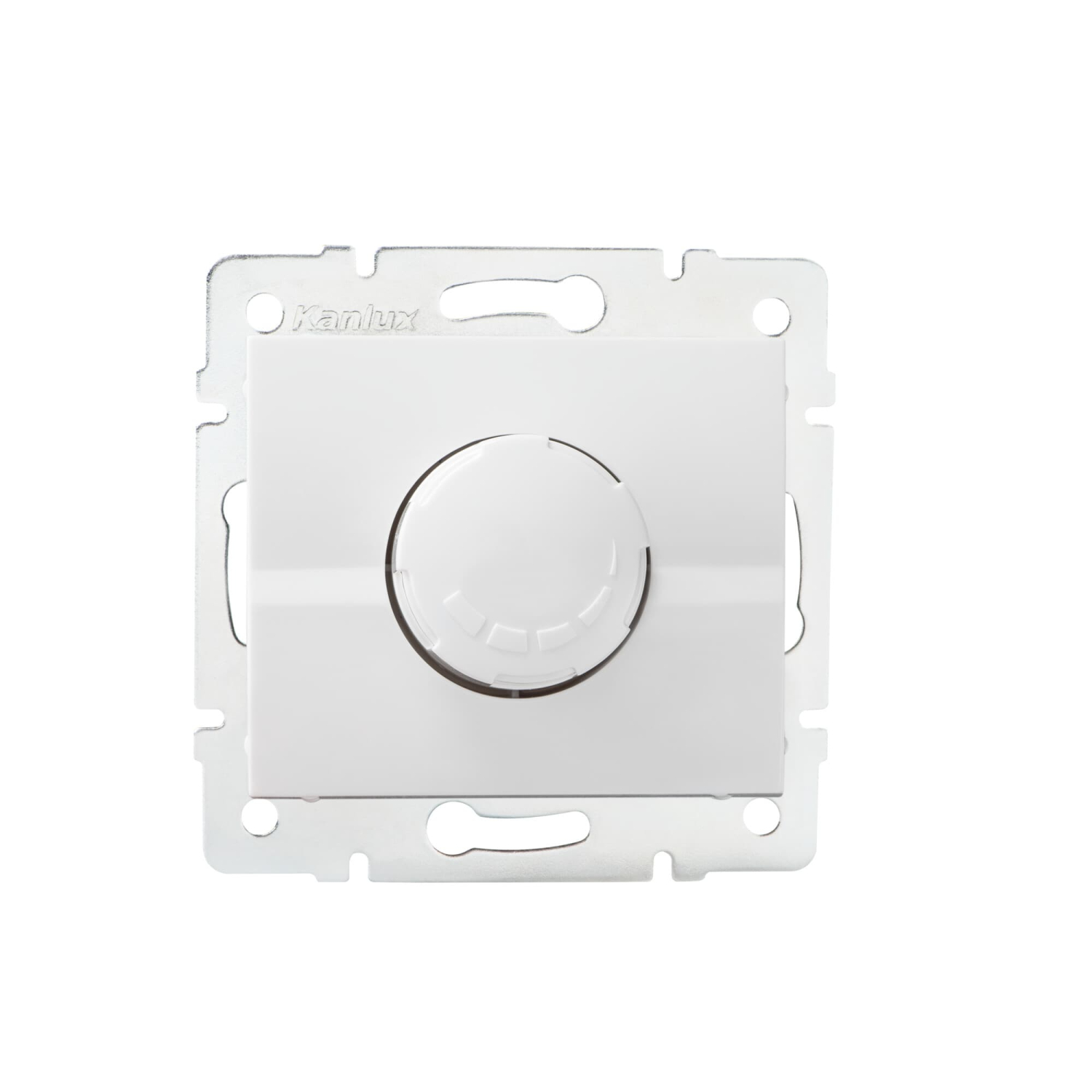 LOGI Drehdimmer 500W ohne Rahmen Unterputz 25082