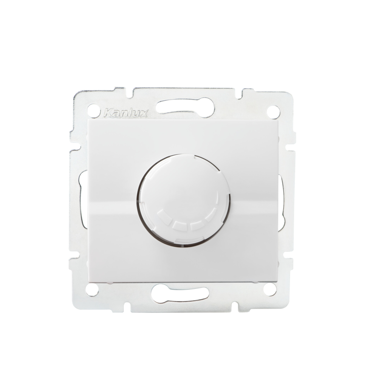 LOGI Drehdimmer 500W ohne Rahmen Unterputz 25082
