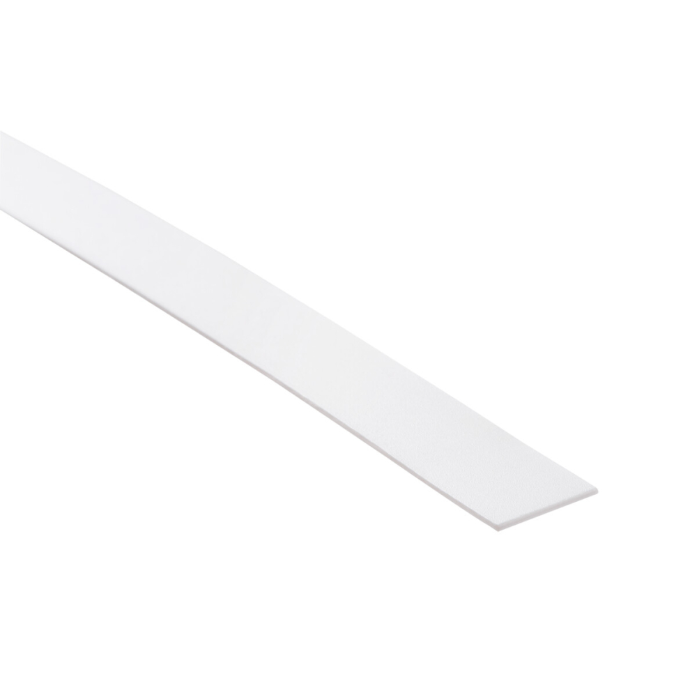 Diffusor SHADE J/K-W für Aluminiumprofil PROFILO 1m (10 Pack) weiss Kanlux 26565