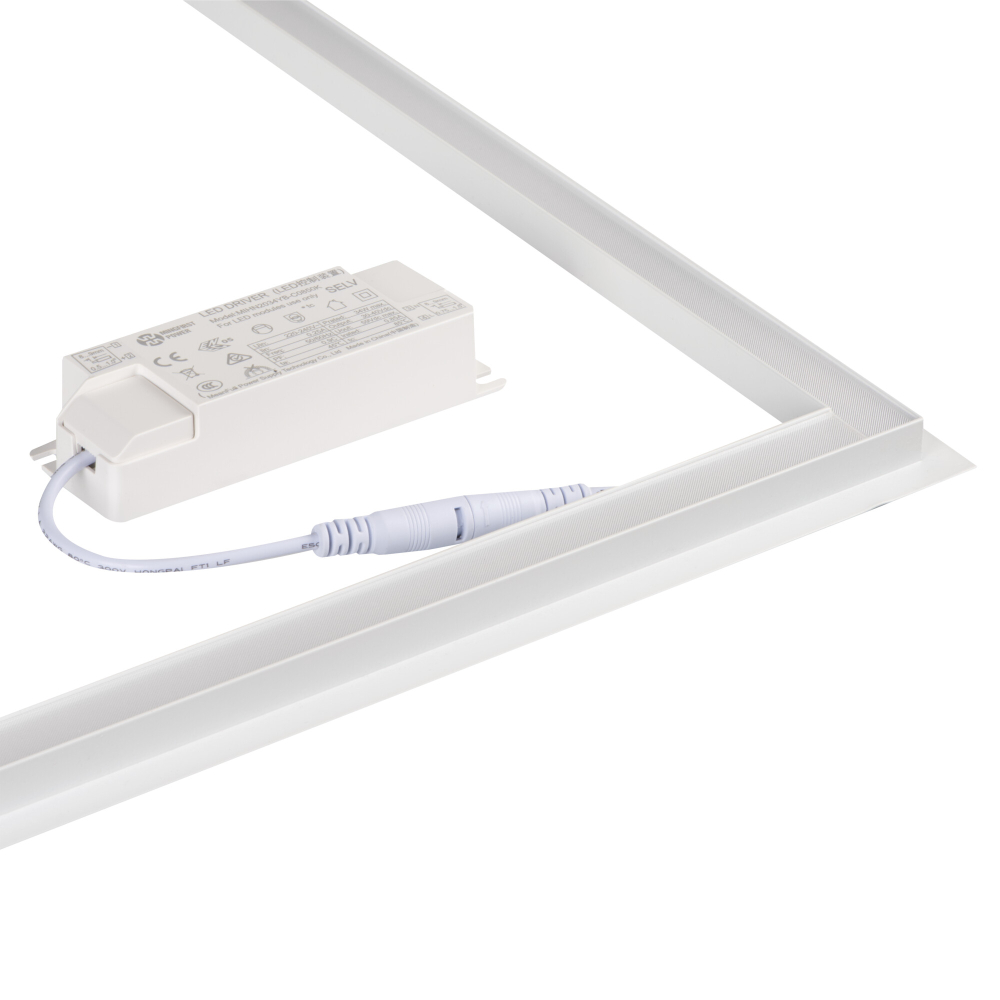 Kanlux LED Rahmen Panel AVAR U 6060 4000K 32W LOW UGR19 Lichtrahmen 26778