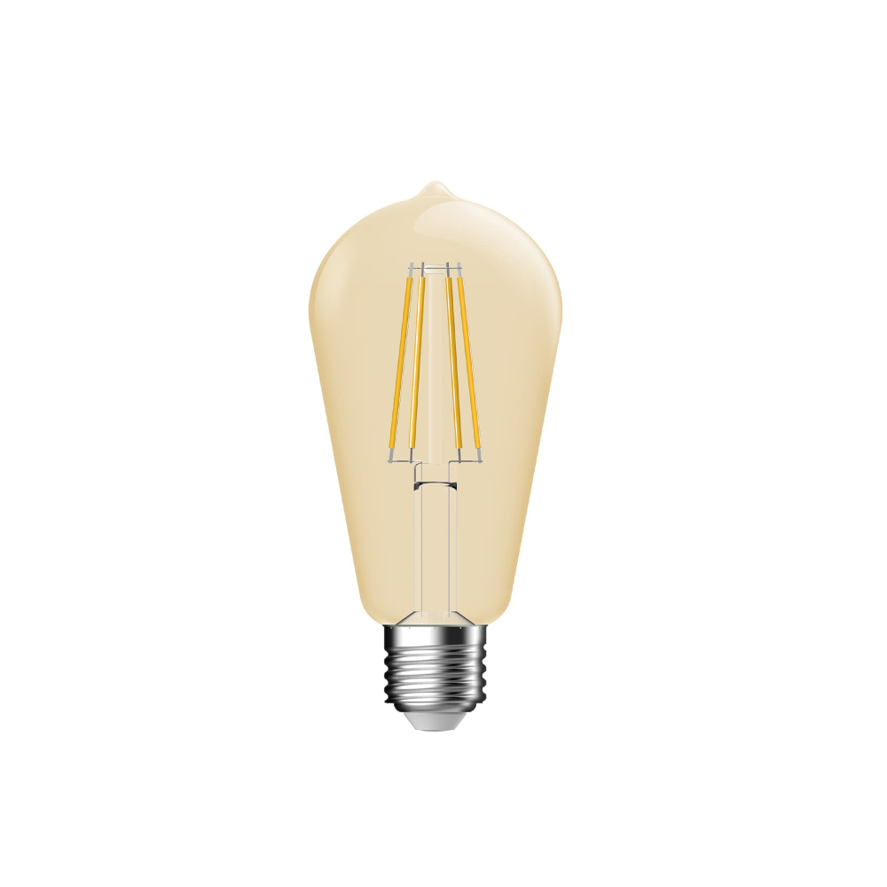 Nordlux LED Lampe ST64 dimmbar 7,2W E27 Filament Deco Leuchtmittel 2500K 660Lm 2680112727