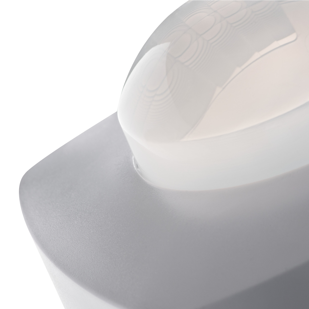 Kanlux Bewegungsmelder 2x PIR SENZO H360/V120 Aufputz weiss 26821