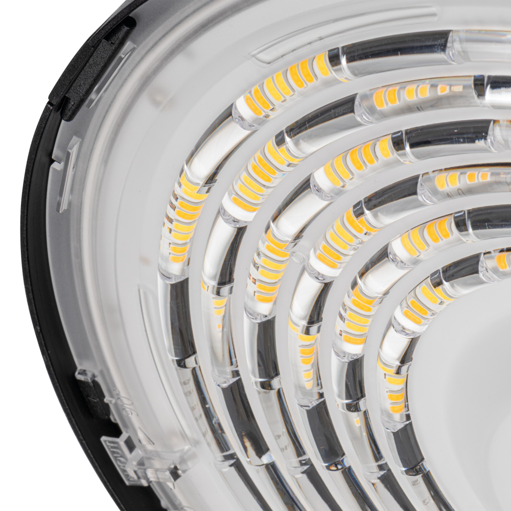 LED Hallentiefstrahler HB PRO AIO CCT 4000/5000/6500K High Bay 16000/24000/32000Lm IP65 27168