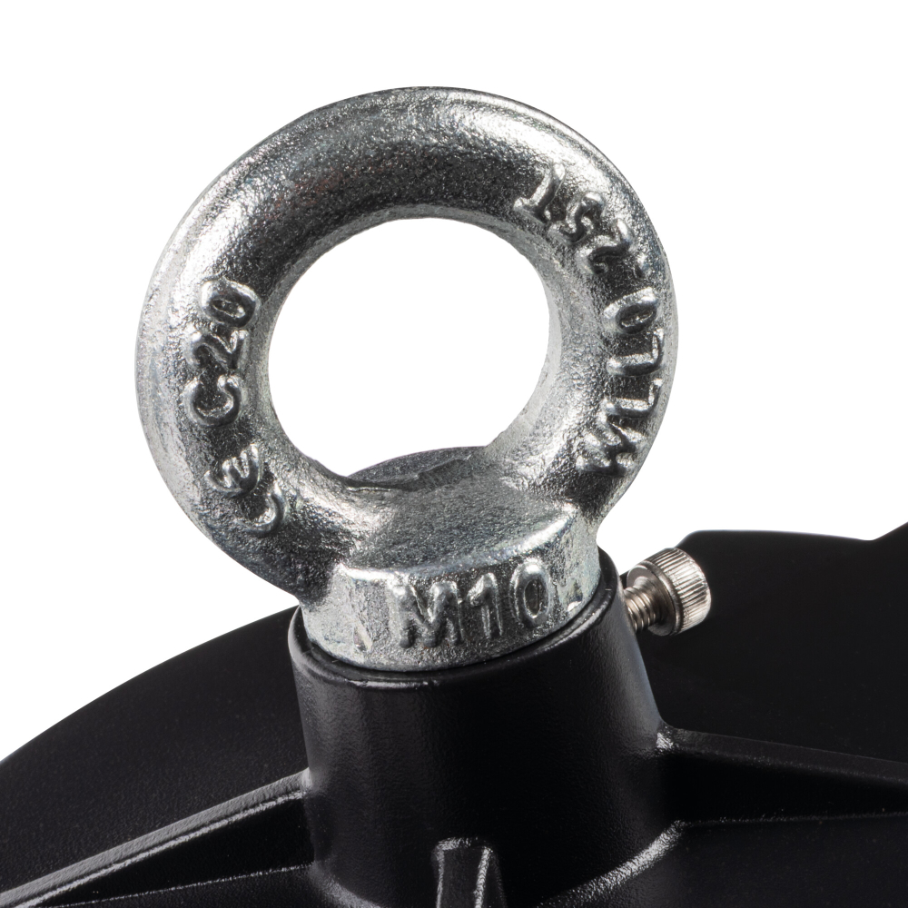 LED Hallentiefstrahler HB PRO AIO CCT 4000/5000/6500K High Bay 16000/24000/32000Lm IP65 27168