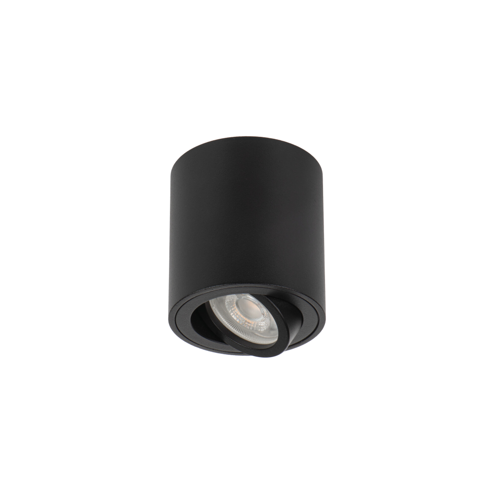 Deckenleuchte BORD ONE DLP-50-B schwarz GU10 Kanlux 28785