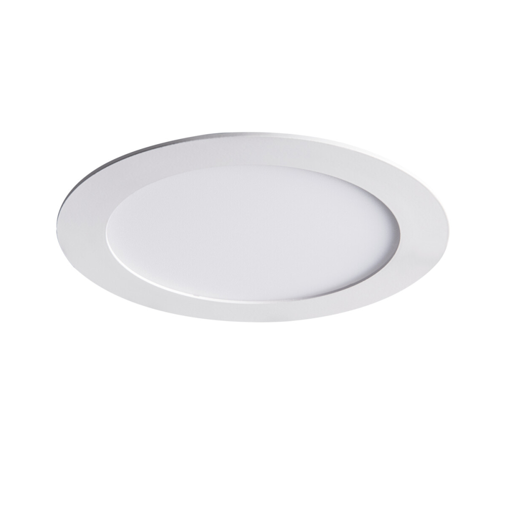 LED Panel 4000K ROUNDA V2 18W 1260Lm IP44/20 Downlight weiß 28934