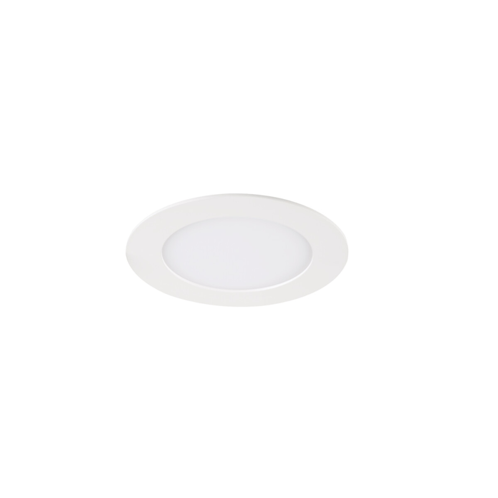 LED Panel 4000K ROUNDA V2 6W Downlight weiß 28937