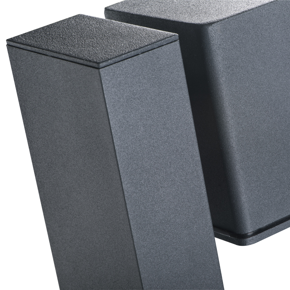 Wegeleuchte GORI 50 antrazit IP44 GU10 Kanlux 29002