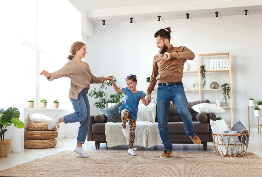 Deckenleuchte CHIRO GU10 DTO-B Schwarz Kanlux 29311