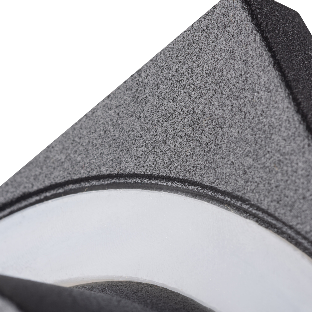 Feuchtraum Einbauleuchten Einbaurahmen Einbau-Downlight IP44  DSL-B schwarz