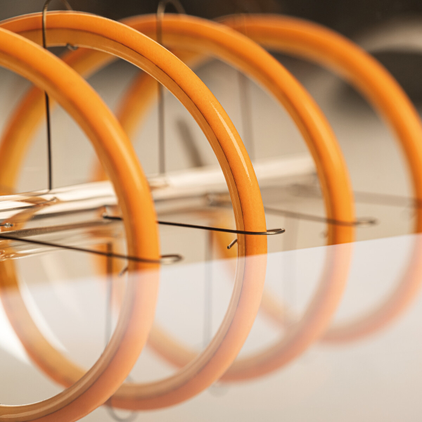 LED Lampe ST64 1800K E27 4W Filament Leuchte XLED 250Lm extra warm 33517