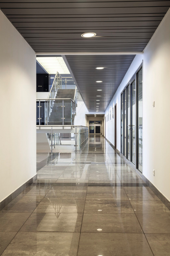 LED Panel 3000K ROUNDA V2 schwarz 6W IP44/20 Downlight 33562