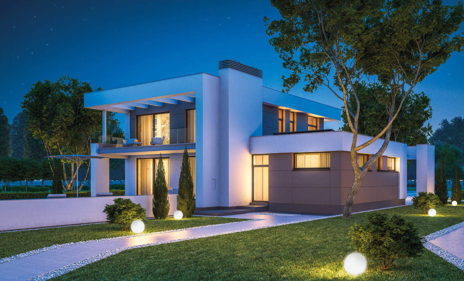 Kanlux SMART LED Kerzenlampe S C37 E14 RGB CCT 4,9W Leuchtmittel 33644