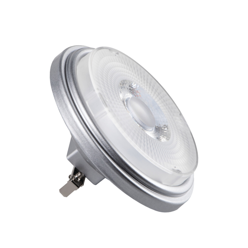 13W LED Spot AR-111 IQ 12V 2700K AC/DC WW AR111 G53 950Lm Spotleuchte RA97 dimmbar 35252