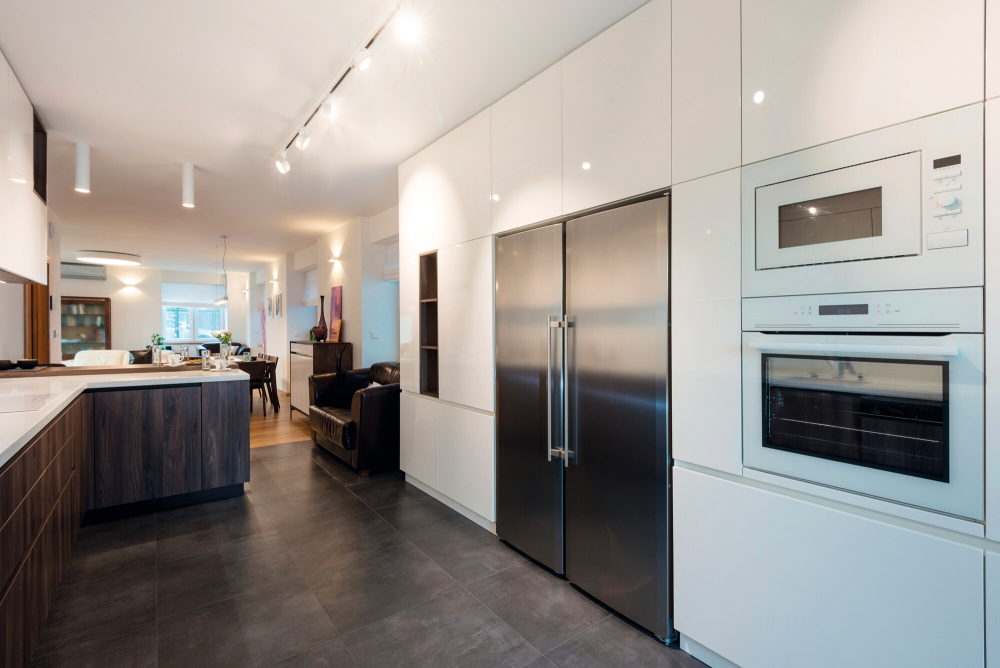 LED Stromschienenstrahler BTL 4000K weiss 38W 4000Lm Kanlux 35660