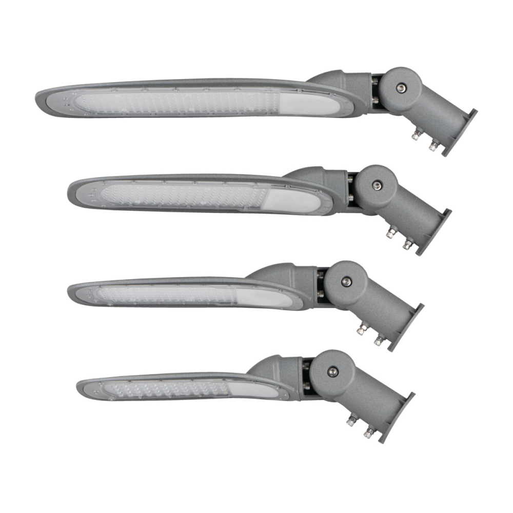 LED Strassenleuchte STRETON 40W 3000K warmweiss 5200Lm IP65 36236