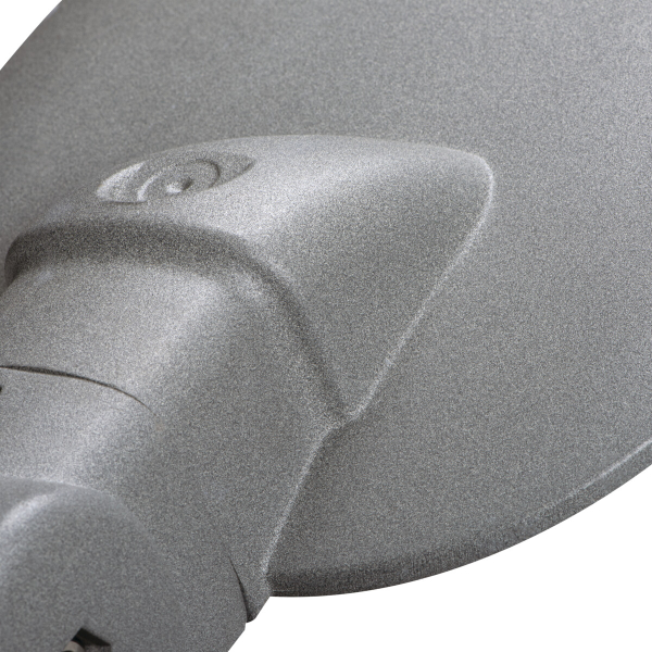 LED Parkplatz-Leuchte STRETON 100W 4000K 14000Lm IP65 Strassenleuchte 36231