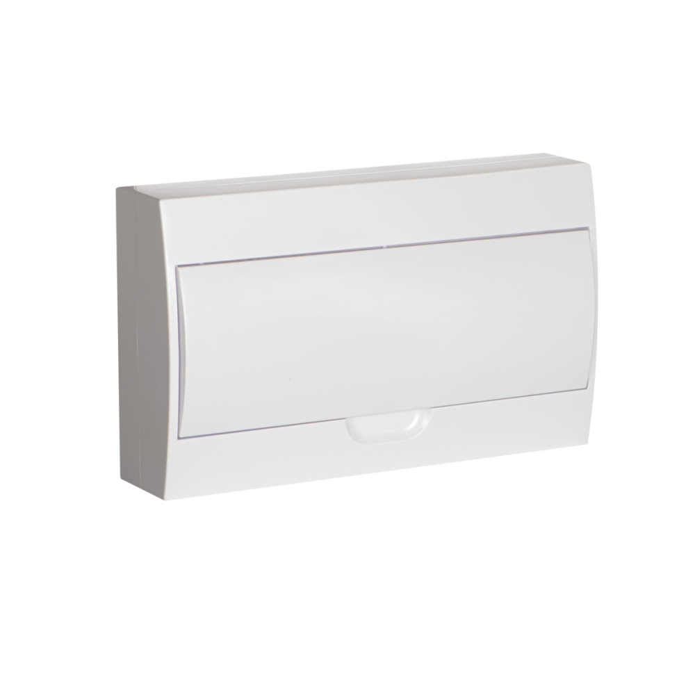 Aufputzverteiler DB118S IP40 Verteilerkasten 18 Module 36419