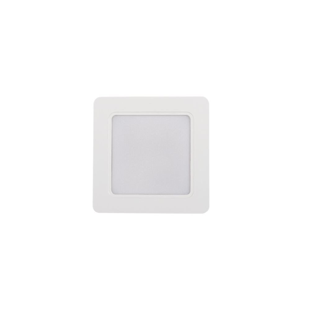 LED Einbauleuchte TAVO 12W 4000K neutralweiss Downlight 145x145 weiss Kanlux 36517