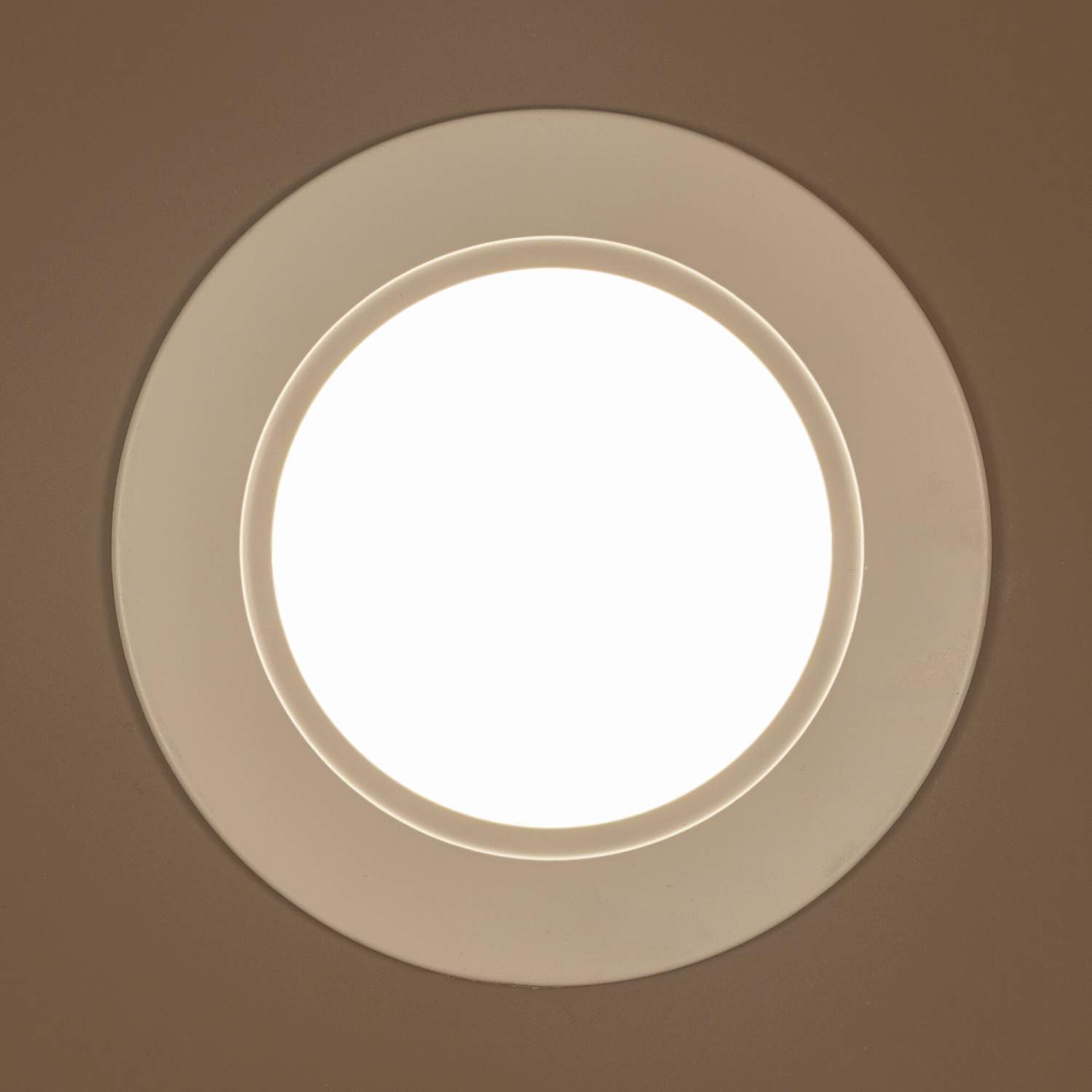 LED Downlight TAVO rund 18W CCT 3000/4000/6000K weiss IP44/20 Kanlux 36527