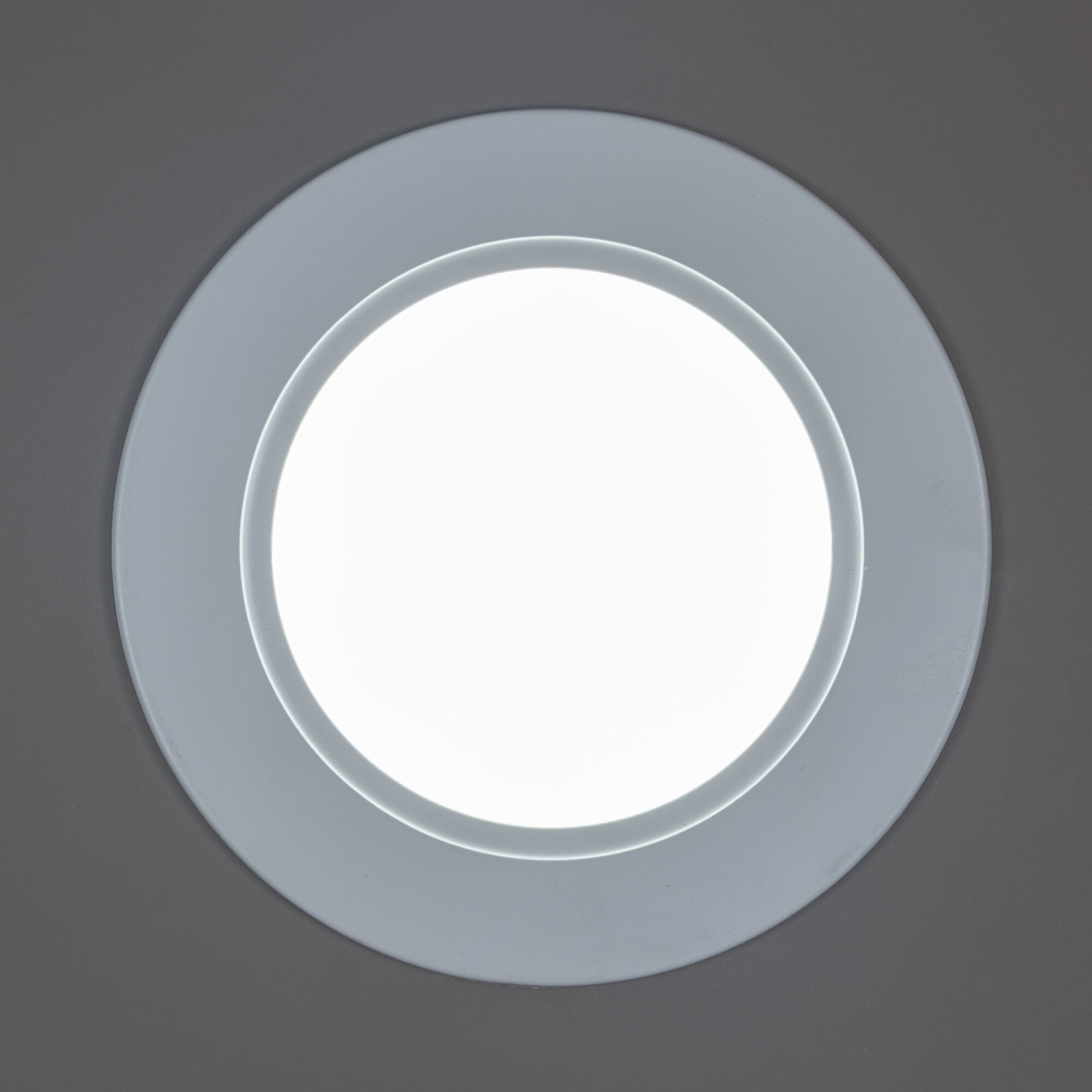 LED Downlight TAVO rund 18W CCT 3000/4000/6000K weiss IP44/20 Kanlux 36527