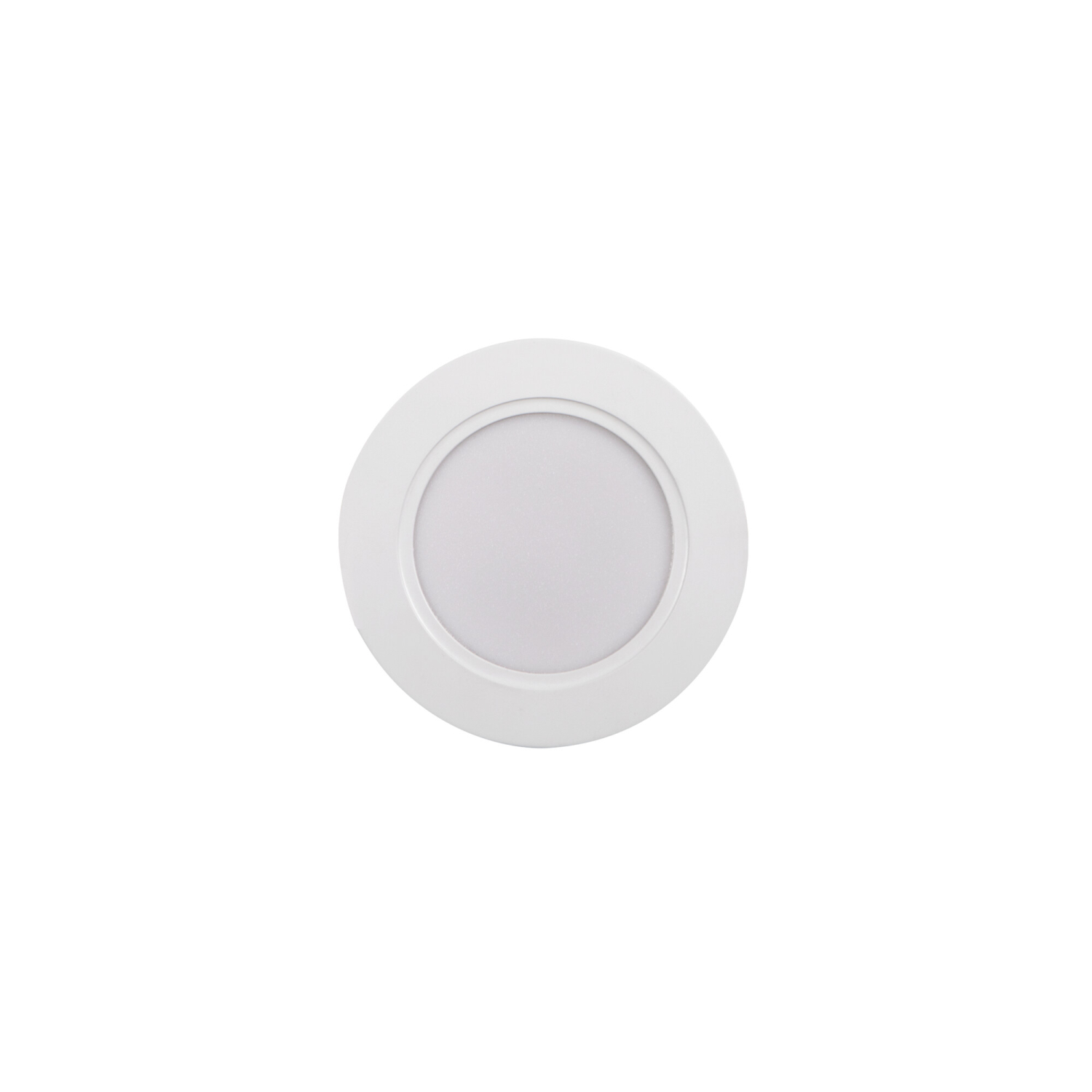LED Panel TAVO rund 9W CCT 3000/4000/6000K weiss IP44/20 Kanlux 36525