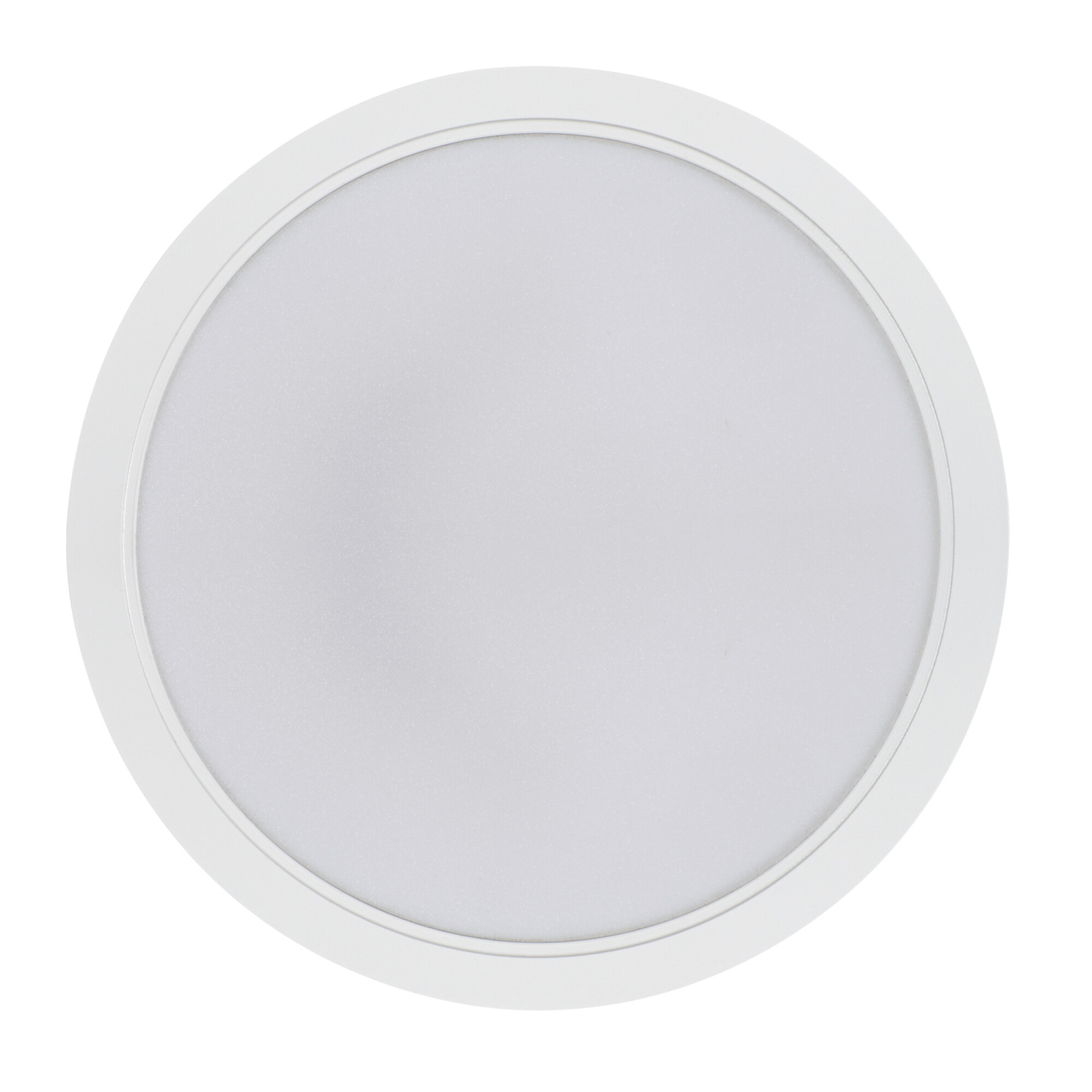 LED Einbauleuchte TAVO rund 24W CCT Panel 3000/4000/6000K weiss IP44/20 Kanlux 36528