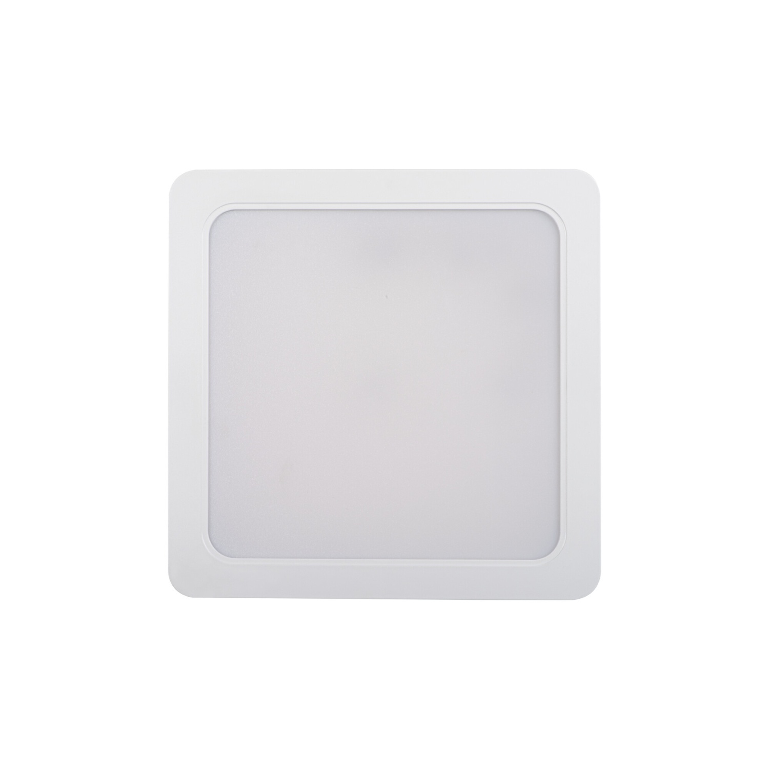 LED Panel TAVO 18W CCT 3000/4000/6000K quadratische Einbauleuchte weiss IP44/20 Kanlux 36537
