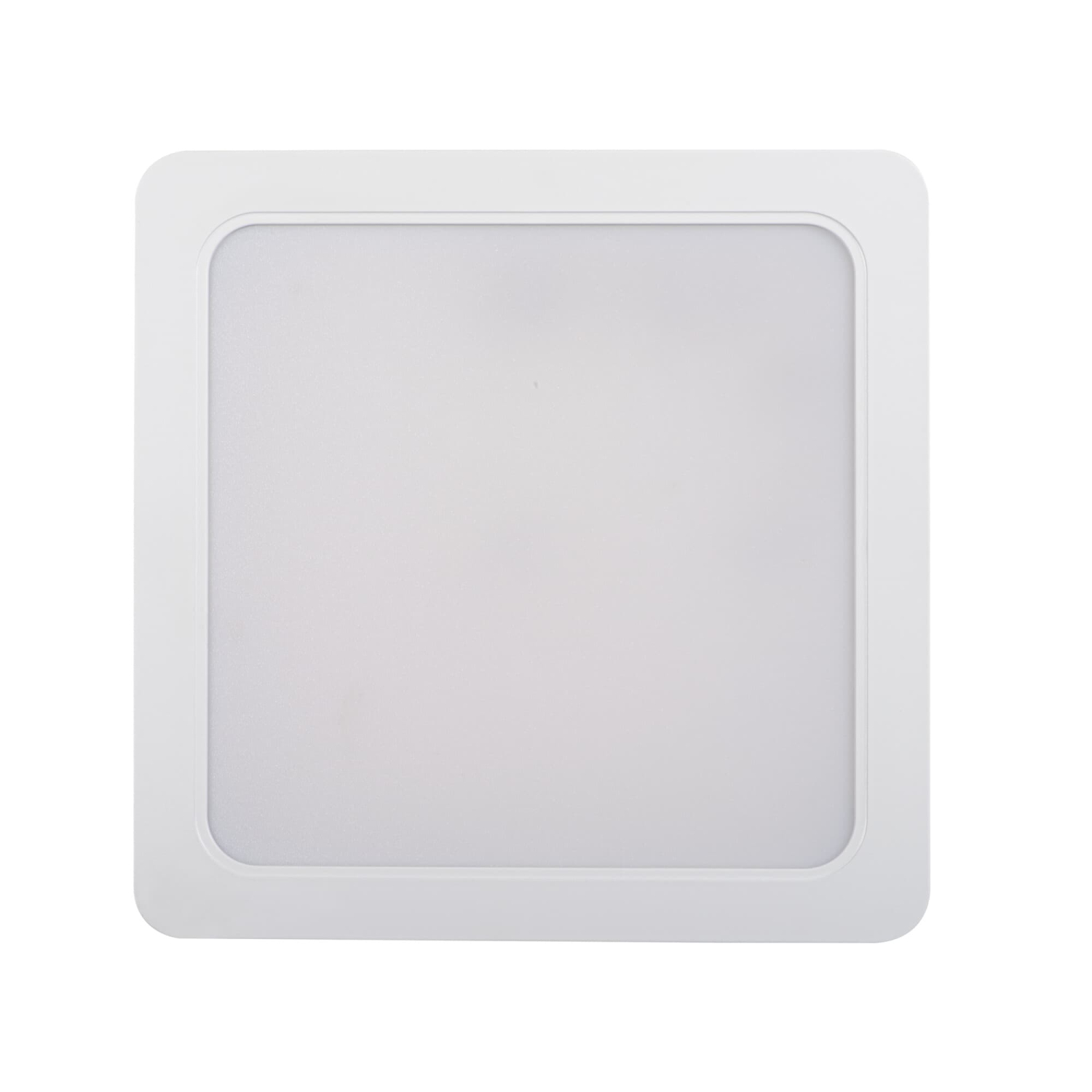 LED Einbauleuchte TAVO 24W CCT Panel 3000/4000/6000K quadratisch weiss IP44/20 Kanlux 36538