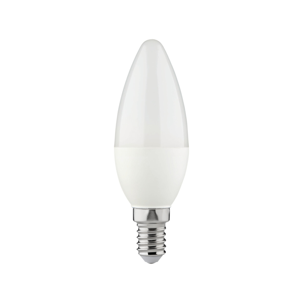 LED Kerze IQ C35 6500K RA90 5,9W E14 kaltweiss 806Lm Kanlux Kerzenlampe 36687