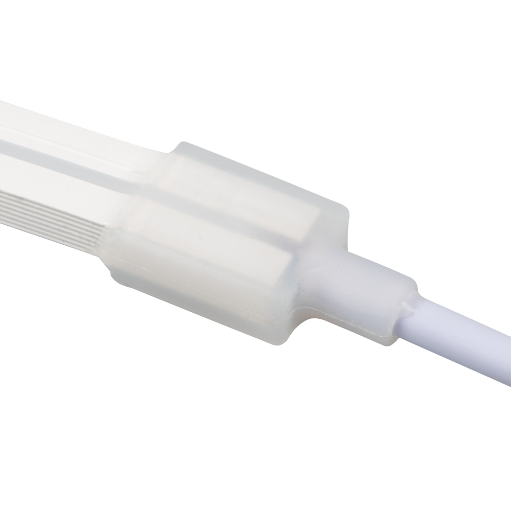 LED Flex Stripe Neon WW 2700K 24VDC 12W/M IP65 5m Rolle Streifen 37234