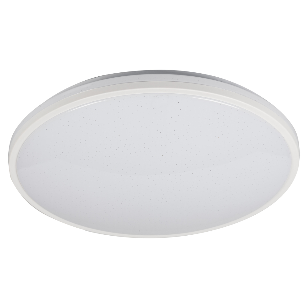 LED Deckenleuchte ARVOS N CCT 3000-6500K dimmbar Ø500 weiss 37W Kanlux 37332