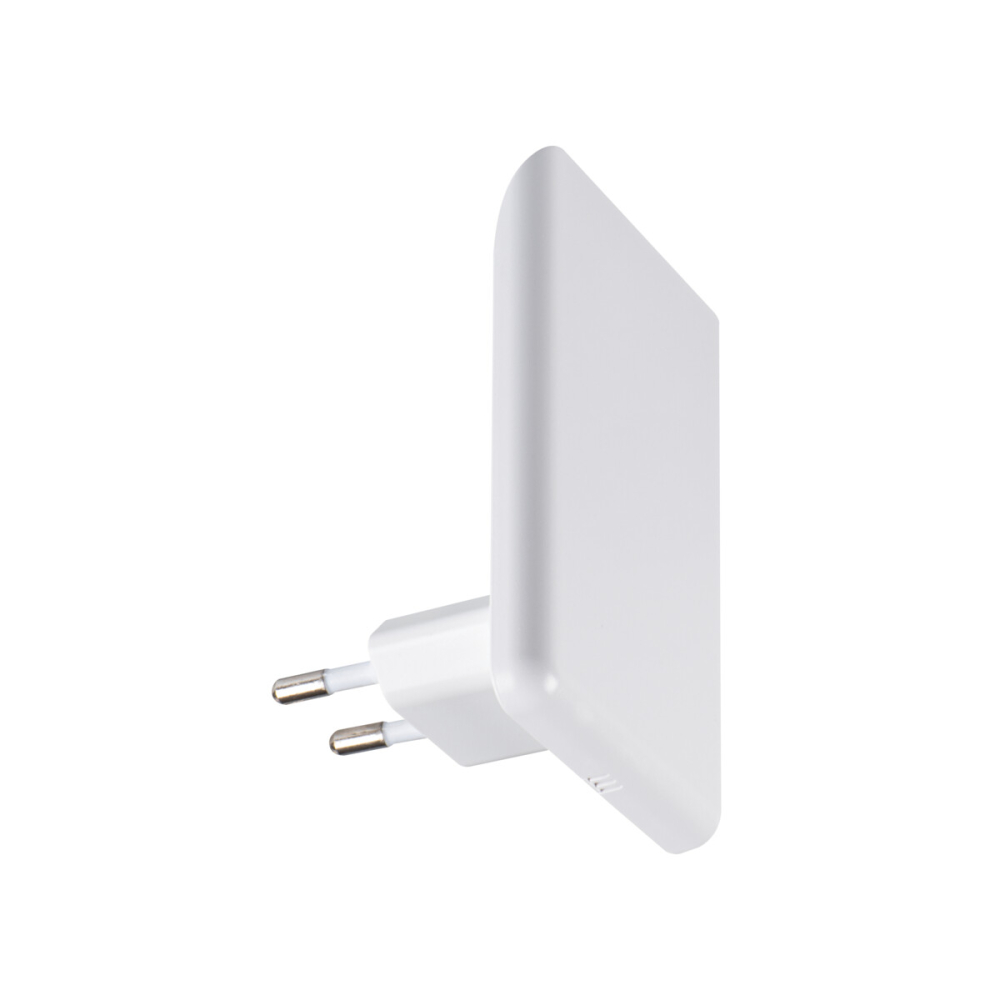 LED Nachtlicht ORISA WW W Orientierungsleuchte 230V Steckdose Warmweiß weiss Kanlux 37394