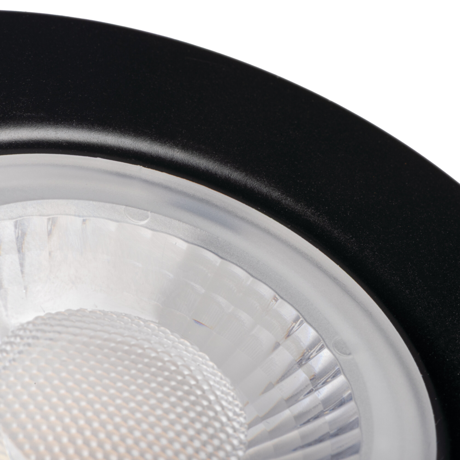 LED Einbauleuchte FIZU PRO CCT 3000/4000/6500K 5,5W IP65 schwarz Kanlux 38269