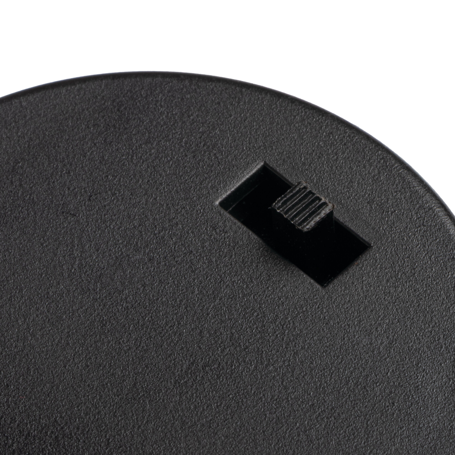 LED Einbauleuchte FIZU PRO CCT 3000/4000/6500K 5,5W IP65 schwarz Kanlux 38269