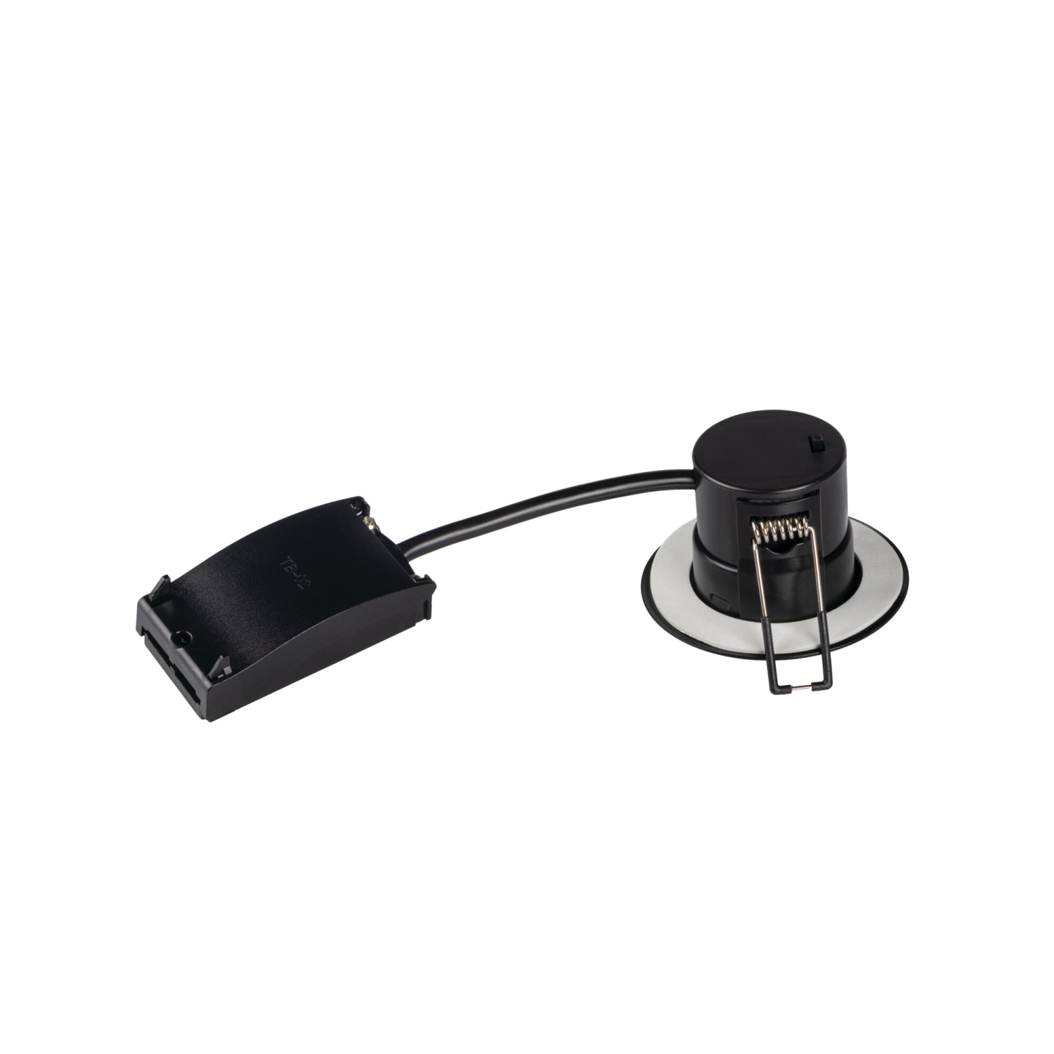 LED Einbauleuchte FIZU PRO CCT 3000/4000/6500K 5,5W IP65 schwarz Kanlux 38269