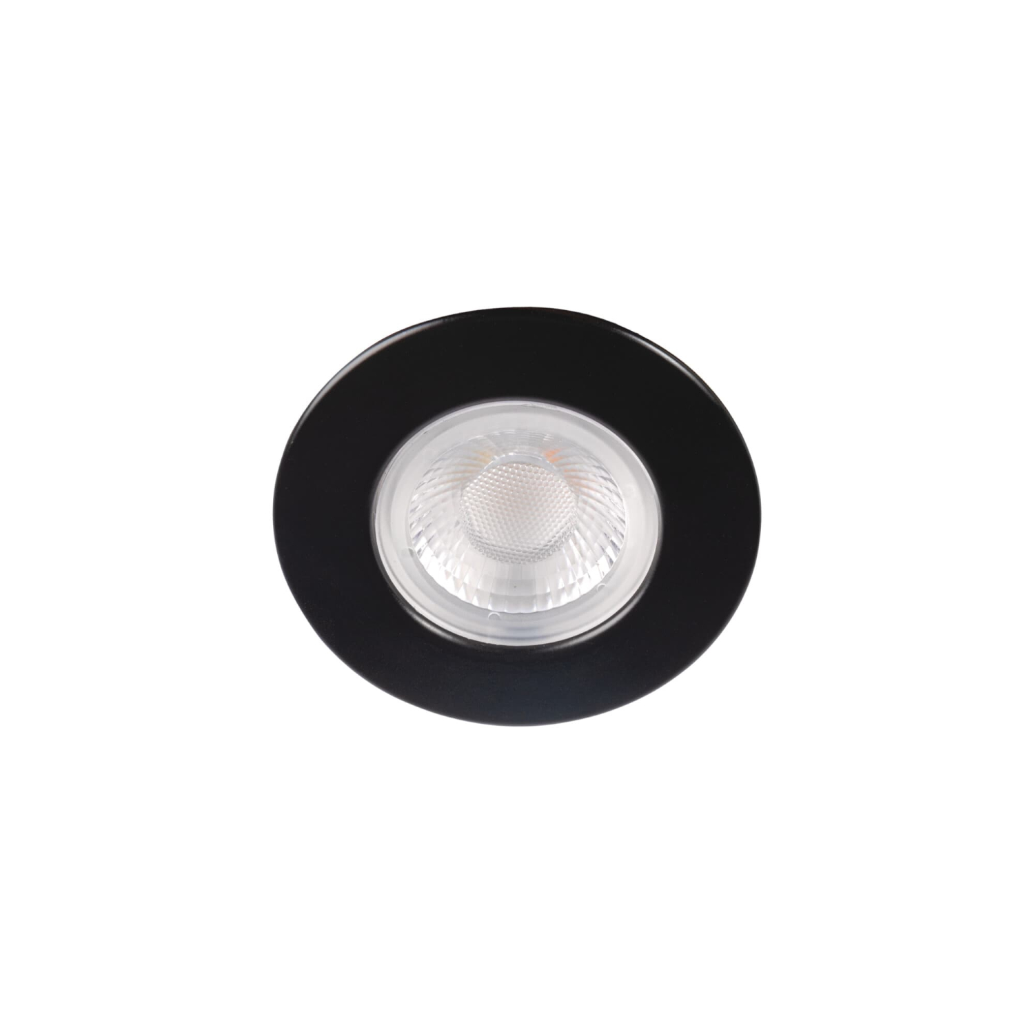 LED Einbauleuchte FIZU PRO CCT 3000/4000/6500K 5,5W IP65 schwarz Kanlux 38269