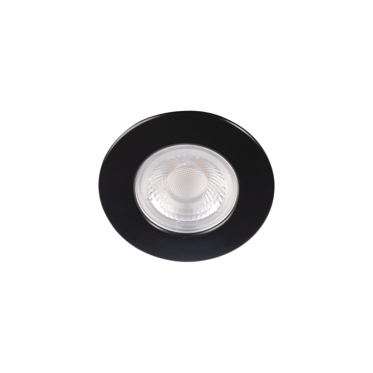 LED Einbauleuchte FIZU PRO CCT 3000/4000/6500K 5,5W IP65 schwarz Kanlux 38269
