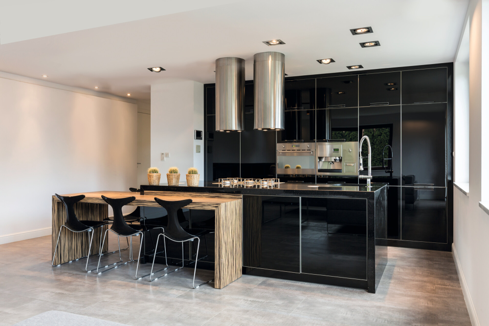 Deckenleuchte Einbauleuchten Einbaurahmen Einbau-Downlight ARET DTO-B/W schwarz/weiß