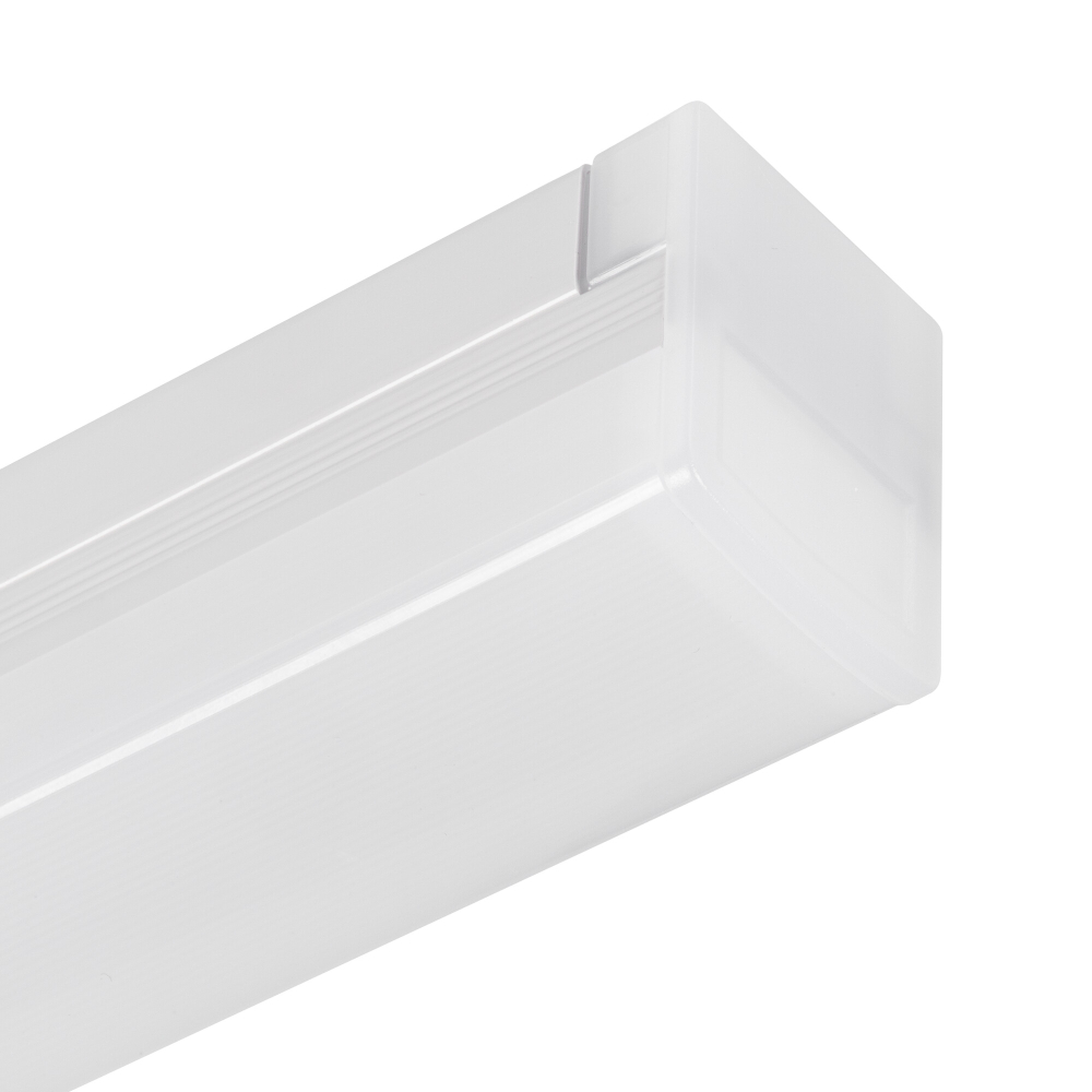 LED Schienenleuchte LTL-E 3000K 4000K 6500K CCT weiss 15W 38396