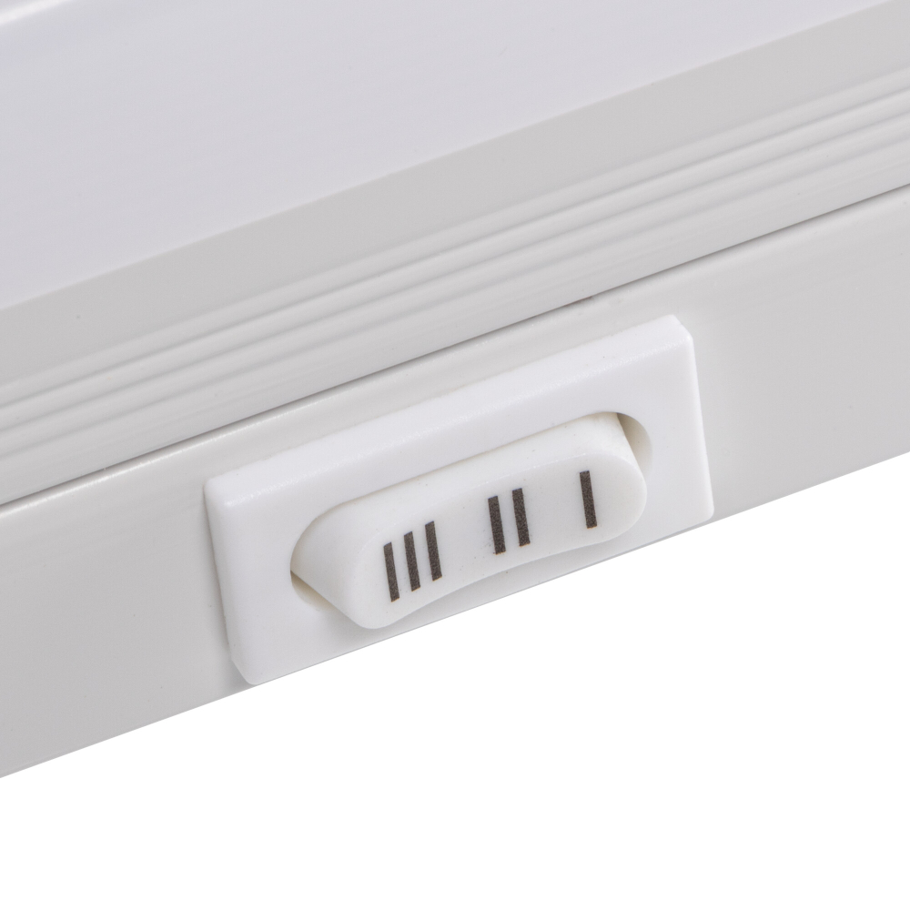 LED Schienenleuchte LTL-E 3000K 4000K 6500K CCT weiss 15W 38396