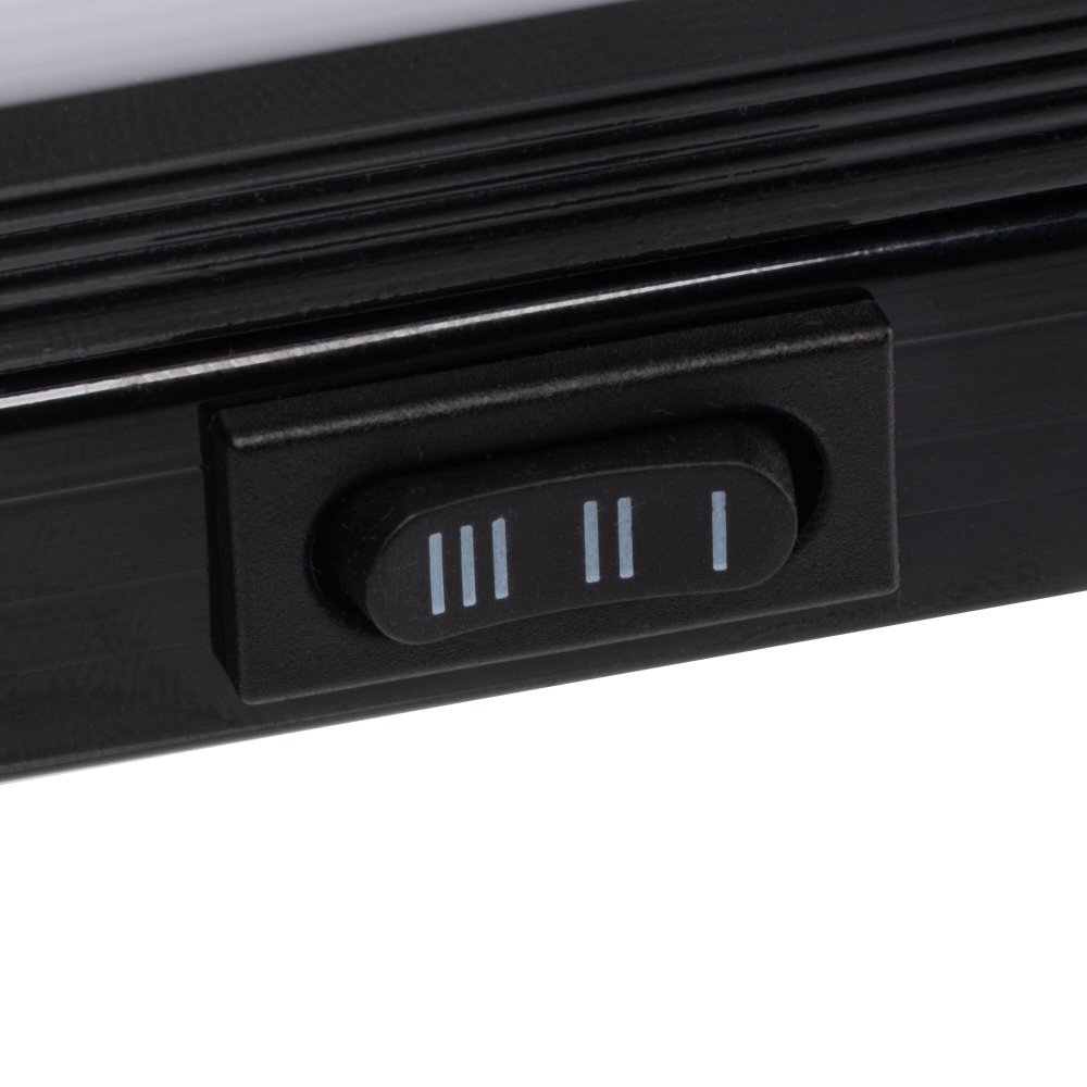 LED Schienenleuchte LTL-E CCT 3000K 4000K 6500K schwarz 15W 38397