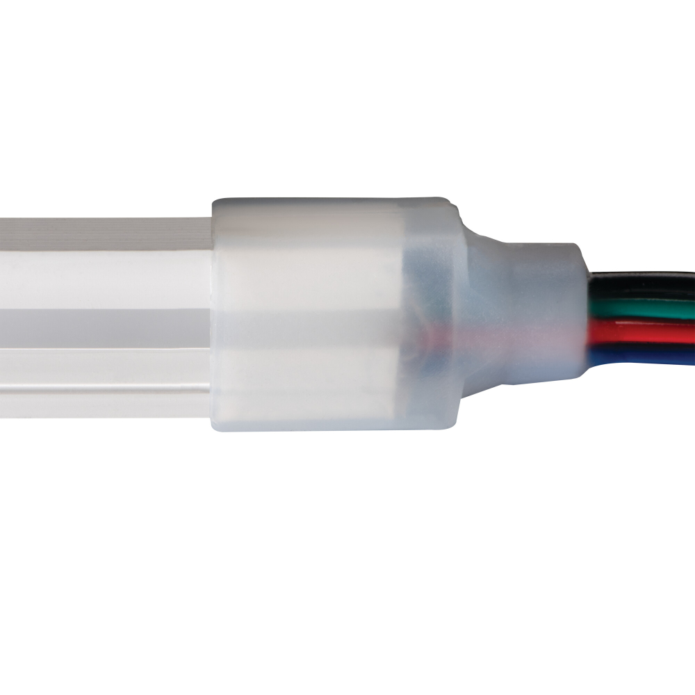 NEON RGB END CAP HOLE 38402