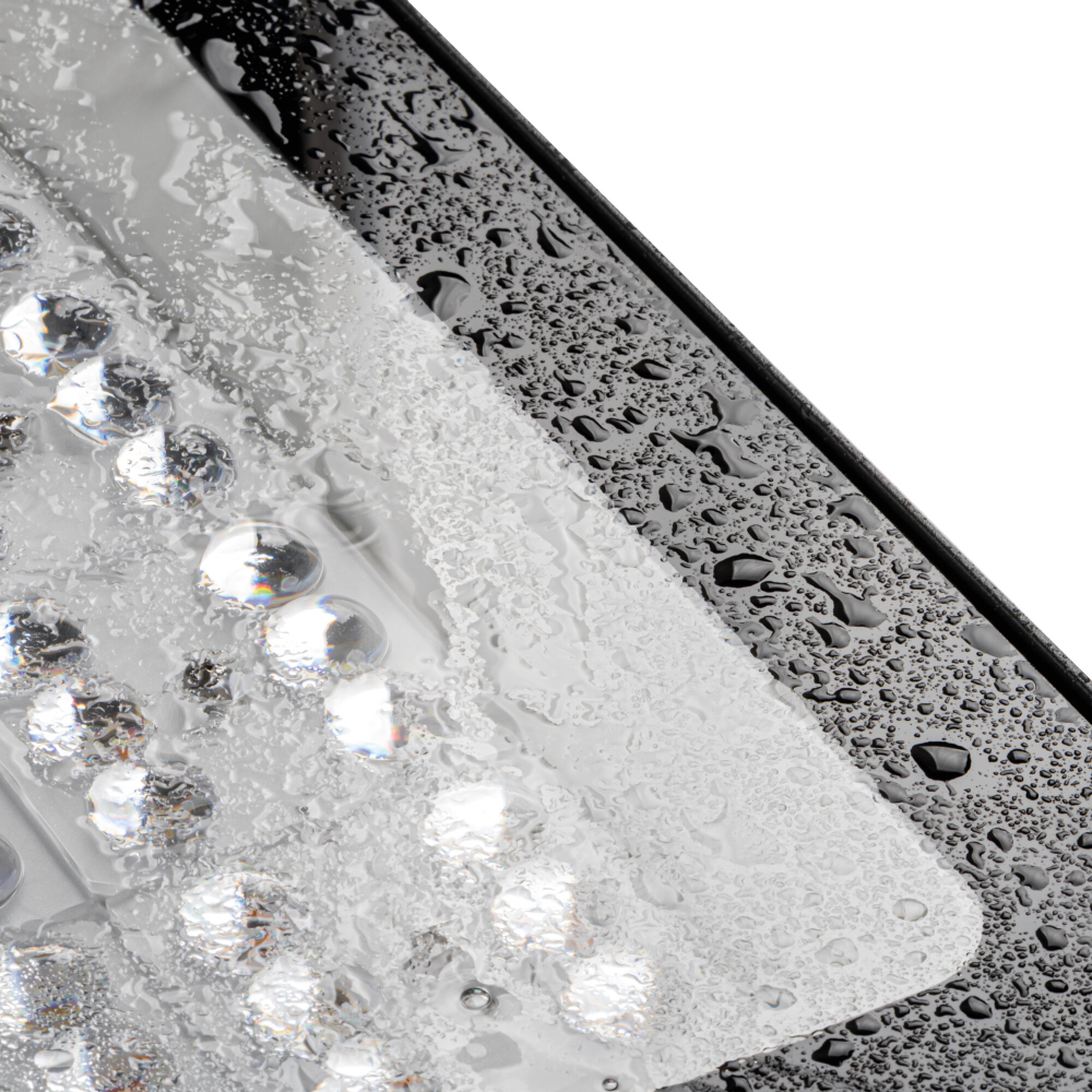 LED Außenstrahler FL AGOR AIO CCT 3000/4000/6000K IP65 Fluter 38429