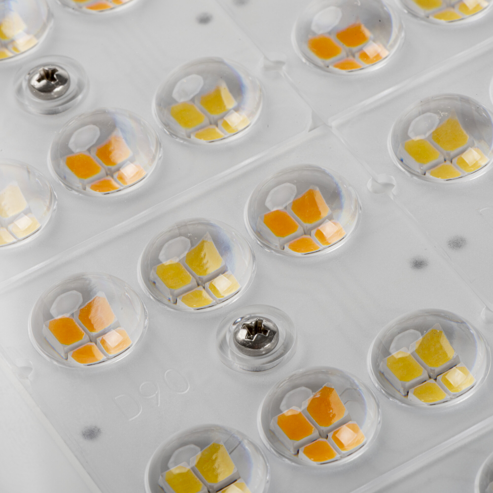 LED Außenstrahler FL AGOR AIO CCT 3000/4000/6000K IP65 Fluter 38429