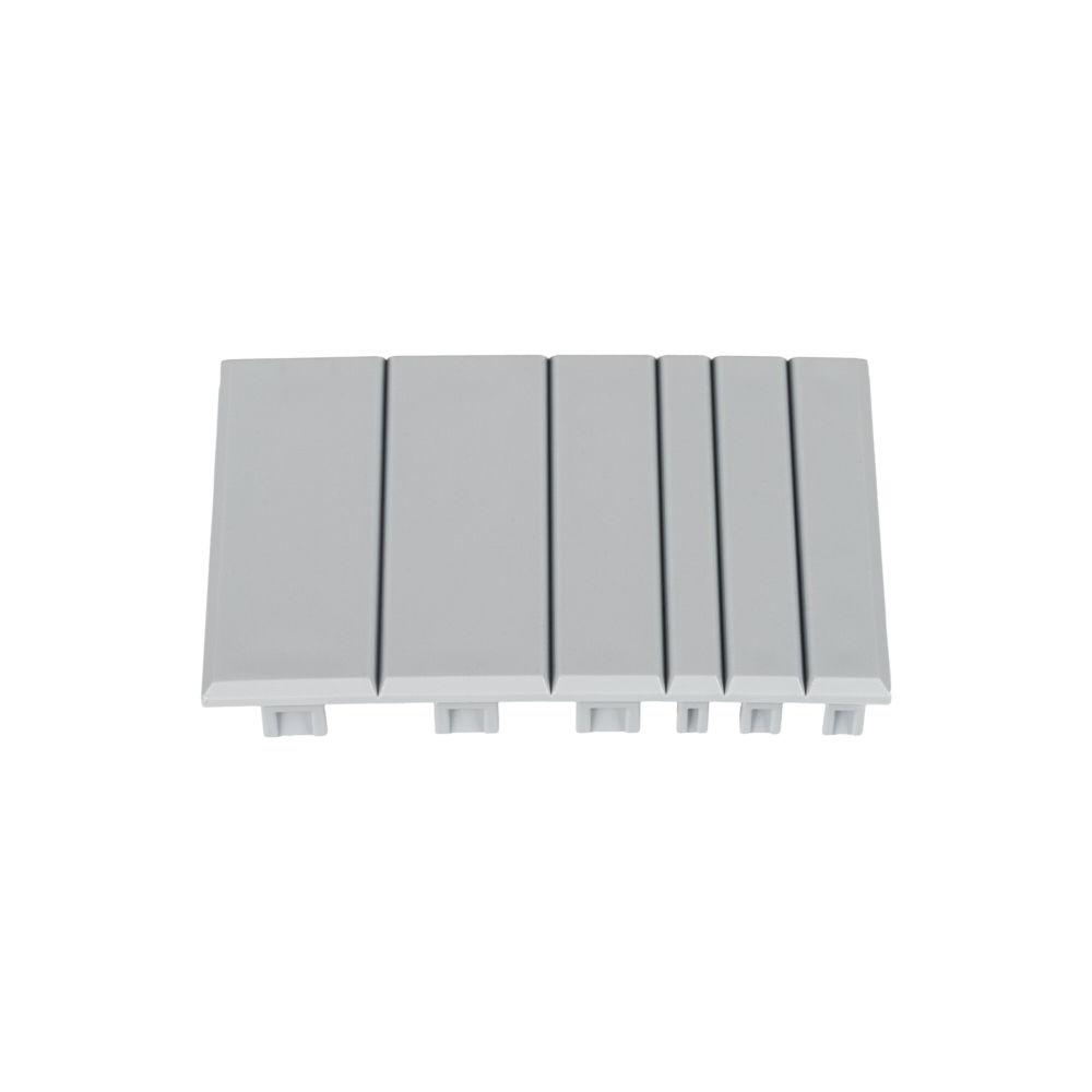 IP65 Verteilerkasten ABS KDB Sicherungskasten 3x12 Module Aufputz IDEAL 38455