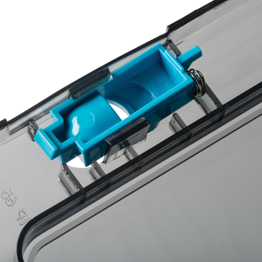 IP65 Verteilerkasten ABS KDB Sicherungskasten 3x12 Module Aufputz IDEAL 38455