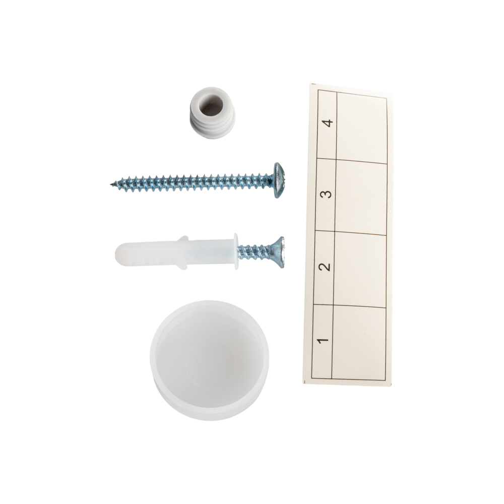 IP65 Verteilerkasten ABS KDB Sicherungskasten 3x12 Module Aufputz IDEAL 38455