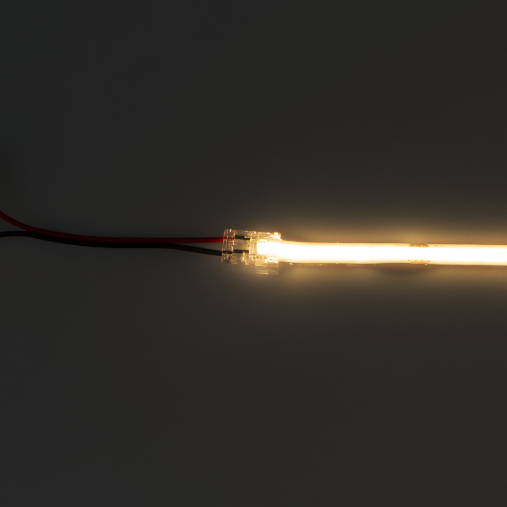 Verbinder für LED-Streifen CON P 8 CP 38470