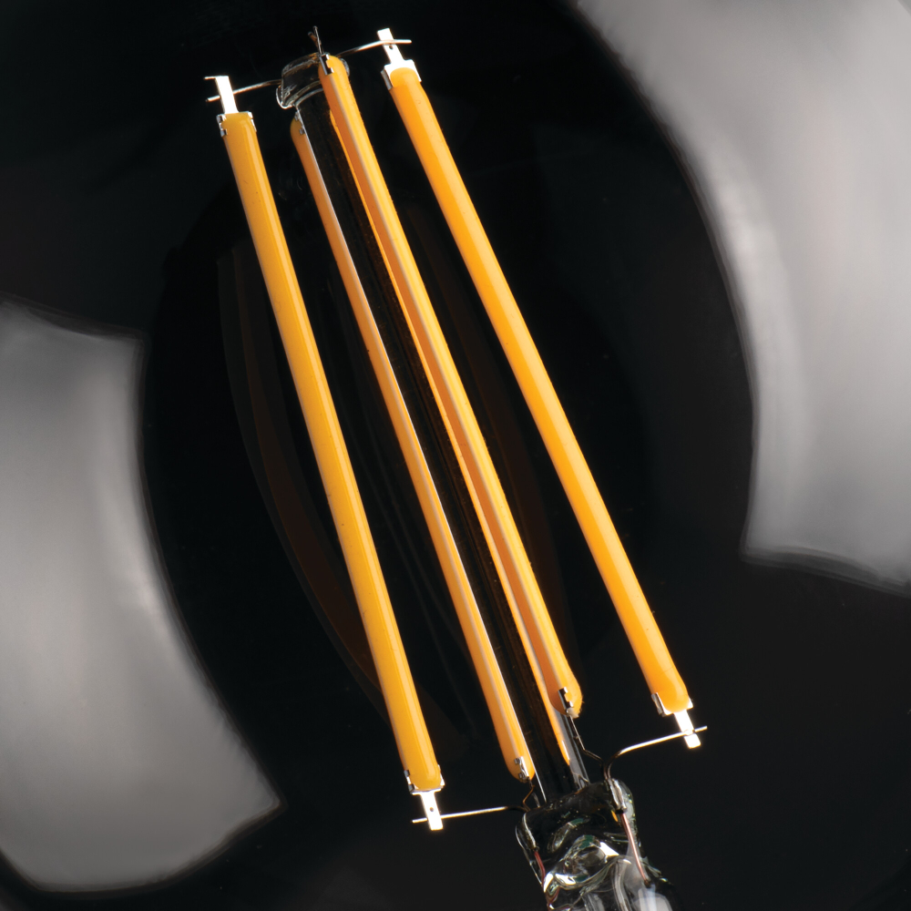 LED Lampe G125C XLED 10,5W 4000K E27 Leuchtmittel neutralweiss 1521Lm Kanlux 39088